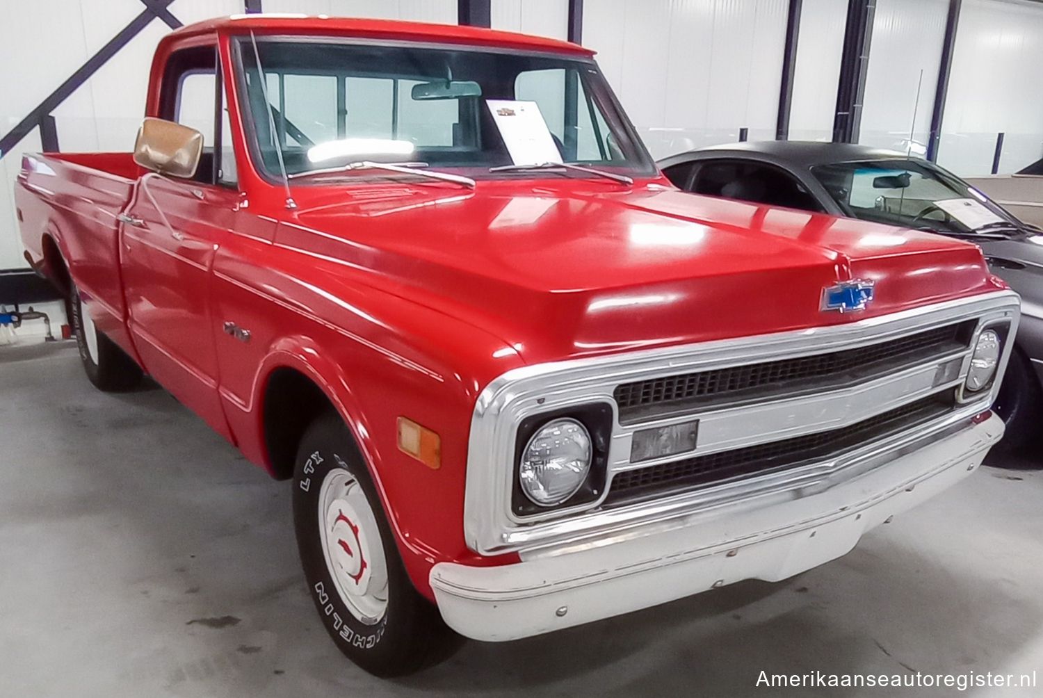 Chevrolet C/K Series uit 1969